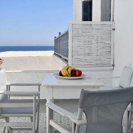 Ferienwohnung Porto De Calma Naoussa Exterior foto